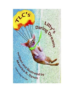 cover image of TLC's Lilly's Daring Dream